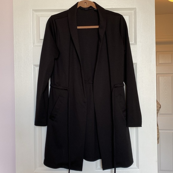 Vera Moda 3/4 Blazer/Jacket    Size L - Picture 4 of 5
